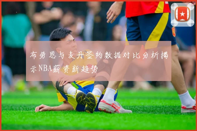 布劳恩与麦丹签约数据对比分析揭示NBA薪资新趋势